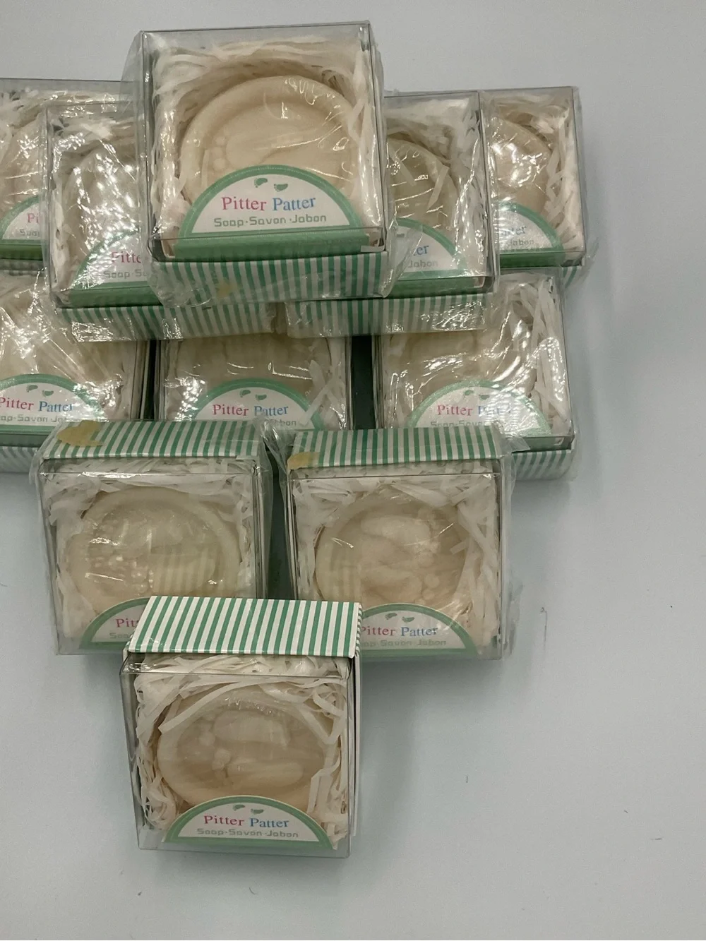 Cream Soap in Decorative Box